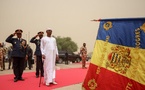 Tchad : le président Déby désormais maréchal