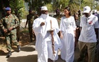 L'ex-dictateur gambien Yahya Jammeh "revient"