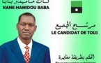 Le Président Kane Hamidou Baba à la rencontre des mauritaniens de France Le Président Kane Hamidou Baba à la rencontre des mauritaniens de France