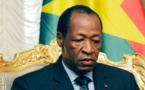 Blaise Compaoré visé par un mandat d’arrêt international dans l’affaire Sankara Blaise Compaoré visé par un mandat d’arrêt international dans l’affaire Sankara