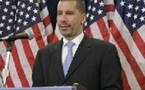David Paterson premier gouverneur noir de New York? Il pourrait remplacer Eliot Spitzer impliqué dans un scandale 