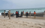 Nouadhibou : 121 migrants clandestins interceptés à bord d’une embarcation par les garde-côtes mauritaniens