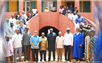 Journée de l’Afrique : des ambassadeurs africains rendent hommage aux victimes de la traite négrière à Gorée