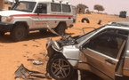 Un mort et trois blessés dans un accident de la route sur l’axe Nouakchott-Rosso