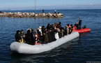 Un programme du Croissant-Rouge mauritanien apporte une aide d'urgence aux migrants rescapés et interceptés en mer