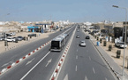 Mauritanie : de nouvelles amendes en cas d’utilisation des voies réservées aux bus