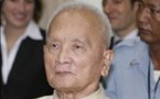 Les compagnons de Pol Pot enfin devant les juges