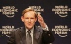 Urgence. ' Nous devons donner de l'argent, maintenant, à ceux dont nous parlons tellement, de manière à mettre de la nourriture dans la bouche de ceux qui ont faim'... a déclaré Robert Zoellick
