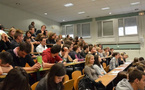 Universités françaises : plus de 30% des étudiants étrangers viennent de 6 pays africains