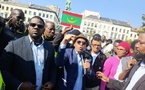 Manifestation de la diaspora mauritanienne à Bruxelles : voix unies contre le racisme, la discrimination et les exactions de l’État