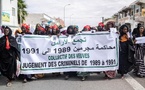 Mauritanie – Passif humanitaire : l’État propose 27 milliards pour les victimes des violences de 1989-1991 Mauritanie – Passif humanitaire : l’État propose 27 milliards pour les victimes des violences de 1989-1991