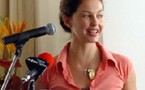 L’actrice Ashley Judd condamne l’attitude de l’Occident dans le génocide rwandais  