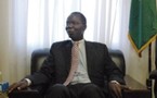 Ousmane Kane accorde un entretien :  ''Les Afriques''