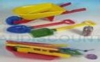 Distribution gratuite de matériel horticole pour les cultures sous diguettes en Mauritanie 