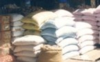 Fraude sur le riz : 67 tonnes en partance pour la Mauritanie saisies