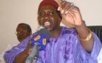 Déclaration de l'AJD/MR, suite de la conférence de presse de Ibrahima Moctar SARR