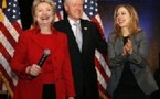Pourquoi les Clinton refusent de jeter l’éponge 