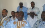 «Le Président Sidi n’aurait jamais été élu sans l’UDP qui a réalisé 5% au niveau national !» . Conférence de presse de l’UDP. 