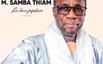 Samba THIAM : "Dans le discours, j’ai quand même senti comme un frémissement"