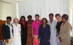 Nouakchott: députées et conseillères de Mauritanie, de France, du Québec, du Laos.....
