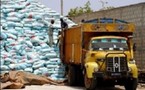 Plus de 100.000 tonnes de riz pour le Mali à récupérer à Dakar et Abidjan