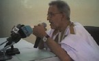 Ould Daddah se félicite de l’accord libanais