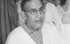 Ahmed Ould Daddah.        