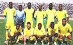 La Mauritanie écrasée 3 à 0