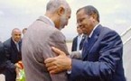 Le Premier ministre mauritanien Yahia Ould Ahmed Al Wakef voyage.