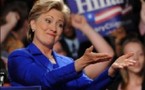 Clinton soutiendra la candidature d'Obama