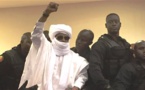 L'ex-président tchadien Hissène Habré est condamné à la prison à vie L'ex-président tchadien Hissène Habré est condamné à la prison à vie