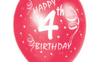4ème anniversaire du site (www.haratine.com)
