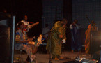 Concert Ndillaan - Remerciements