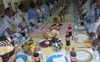 Le président du PNDD (ADIL) a organisé hier soir un dîner de travail avec les députés du parti, à l’hôtel El Emira