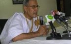 Ahmed Ould Daddah appelle