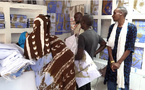 Mauritanie - Du prêt-à-porter au sur mesure : la Tabaski a ses exigences d’élégance, les couturiers à l’ouvrage