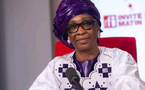 Mme Bâ Coumba, candidate au poste de secrétaire générale de la Francophonie sur RFI