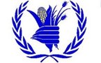 La Mauritanie reçoit des États-Unis des tonnes de vivres.