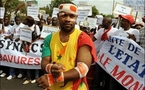Sénégal: marche à Dakar contre les violences faites aux journalistes