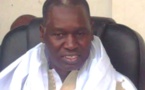 Kane Hamidou Baba, président du MPR, membre du FNDU : "La sortie du président sur le troisième mandat clôt un débat qui n'aurait pas dû être posé et qui conforte la loi fondamentale de notre pays" Kane Hamidou Baba, président du MPR, membre du FNDU : "La sortie du président sur le troisième mandat clôt un débat qui n'aurait pas dû être posé et qui conforte la loi fondamentale de notre pays"