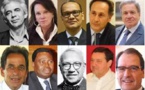 Les dix avocats qui défendent – …  – les présidents africains… Les dix avocats qui défendent – …  – les présidents africains…