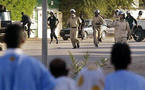 La police disperse un regroupement de militants RFD