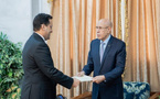 Mauritanie :  démission du gouvernement de Mokhtar Ould Ndiay