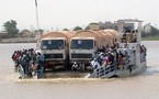 Trarza : Déplacement de rapatriés