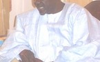 Sur la nomination du 1er Vice Président de L'Assemblée Nationale