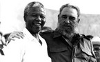 Castro félicite Mandela, le «symbole le plus noble de l'humanité»