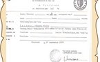 Belgique /Mauritanie : Naissance de MAURIBEL