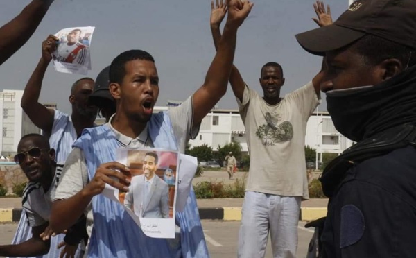 Mauritanie - Jambes et bras cassés, femmes enceintes battues, la police réprime dans le sang les militants d’IRA à Nouakchott