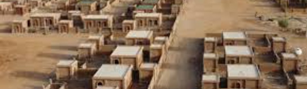 Mauritanie - Prés de 2000 logements du programme «Taahoudaty»