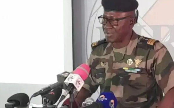 Déni de Frappes Aériennes en Mauritanie : l’Armée Malienne Réfute les Allégations